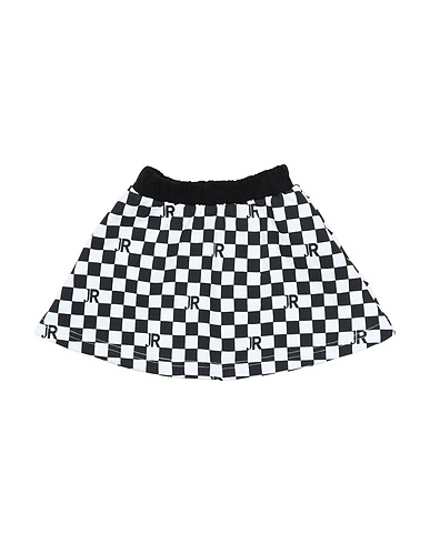 JOHN RICHMOND Skirt Black 100% Cotton