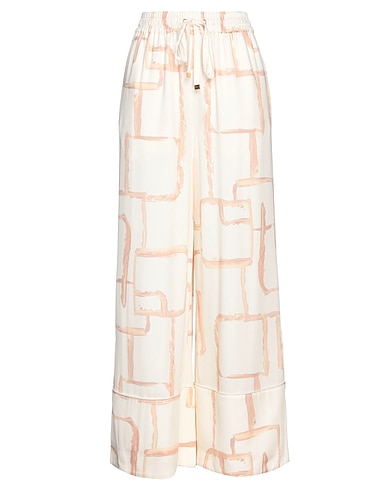 AJE. Casual pants Ivory 100% Rayon