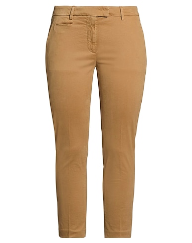 DONDUP Casual pants 98% Cotton, 2% Elastane