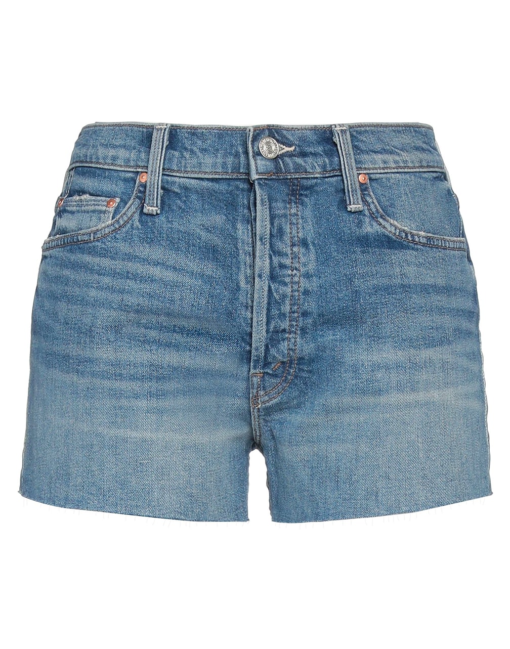MOTHER - Denim shorts