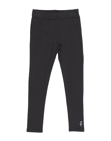 Y-CLÙ スウェットパンツ ブラック コットン 94% / ポリウレタン 6%