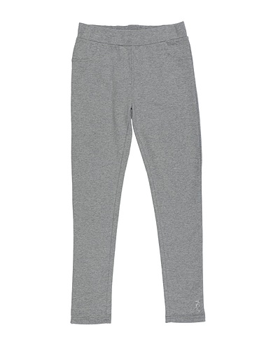 Y-CLÙ Pantalone Grigio 94% Cotone, 6% Elastan
