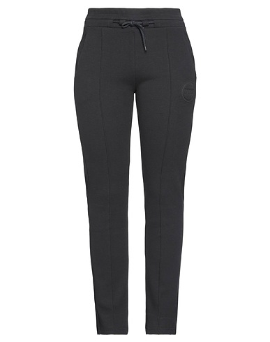 COLMAR Casual trouser Black 90% Cotton, 10% Polyester