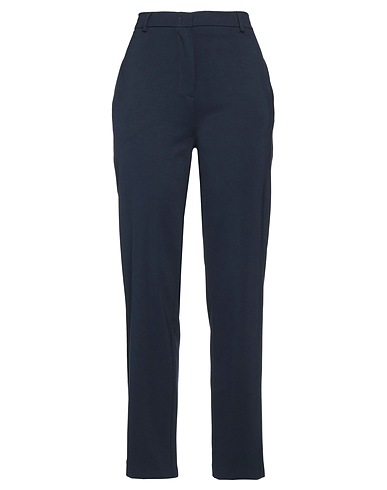 KAOS Pantalone Blu notte 58% Viscosa, 35% Poliammide, 7% Elastan