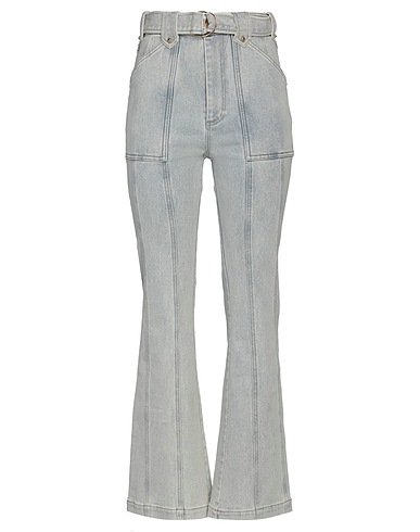 ACLER Pantaloni jeans Blu 99% Cotone, 1% Elastan