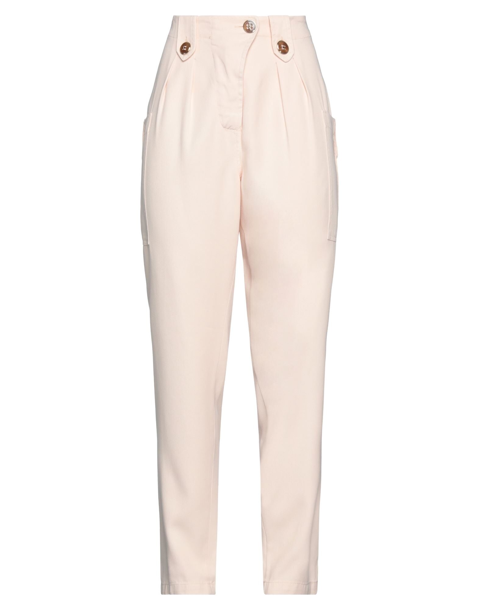 ELISABETTA FRANCHI | チューブドレス オフホワイト レディース