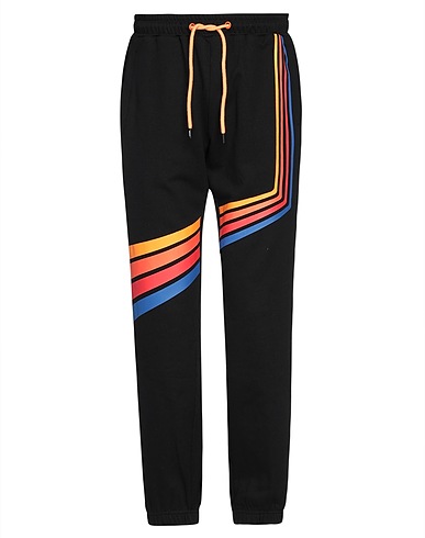 WESC Pantalone Nero 100% Cotone