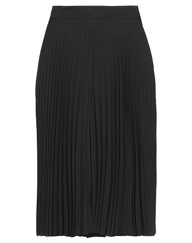 CELINE Casual pants Black 53% Acetate, 47% Viscose