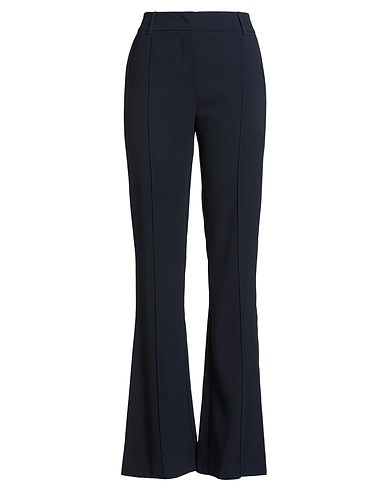 REBEL QUEEN by LIU •JO Casual trouser Midnight blue 100% Polyester