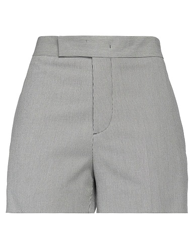 SAPIO Shorts & Bermuda Nero 100% Cotone