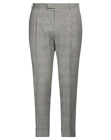 PT Torino Casual trouser Black 100% Virgin Wool