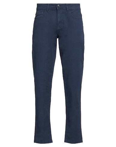 YES ZEE by ESSENZA Pantalone Blu navy 92% Cotone, 6% Poliestere, 2% Elastan