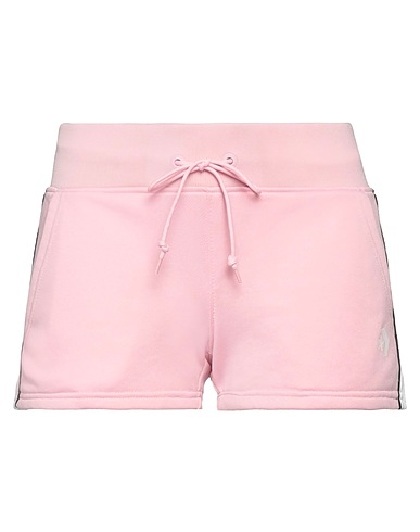 CONVERSE Shorts & Bermuda Light pink 82% Polyester, 18% Cotton