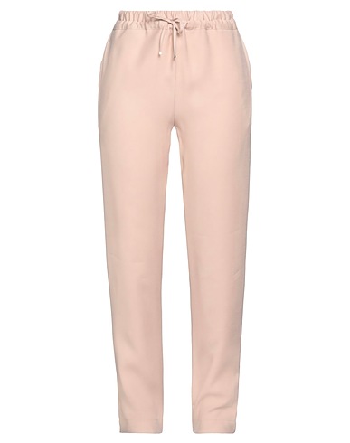 D.EXTERIOR Pantalone Nocciola 89% Viscosa, 11% Poliestere
