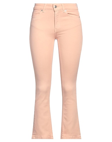 VICOLO Pantaloni jeans Rosa 92% Cotone, 6% Elastomultiestere, 2% Elastan
