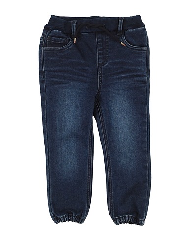NAME IT® Denim pants Blue 60% Cotton, 38% Polyester, 2% Elastane