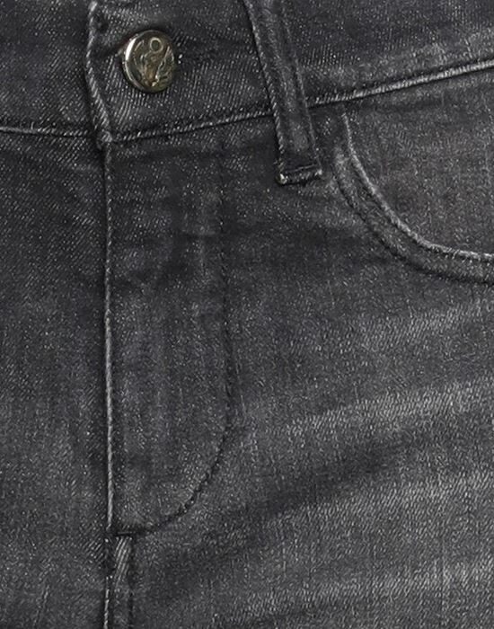 FRANKIE MORELLO Джинсовые шорты