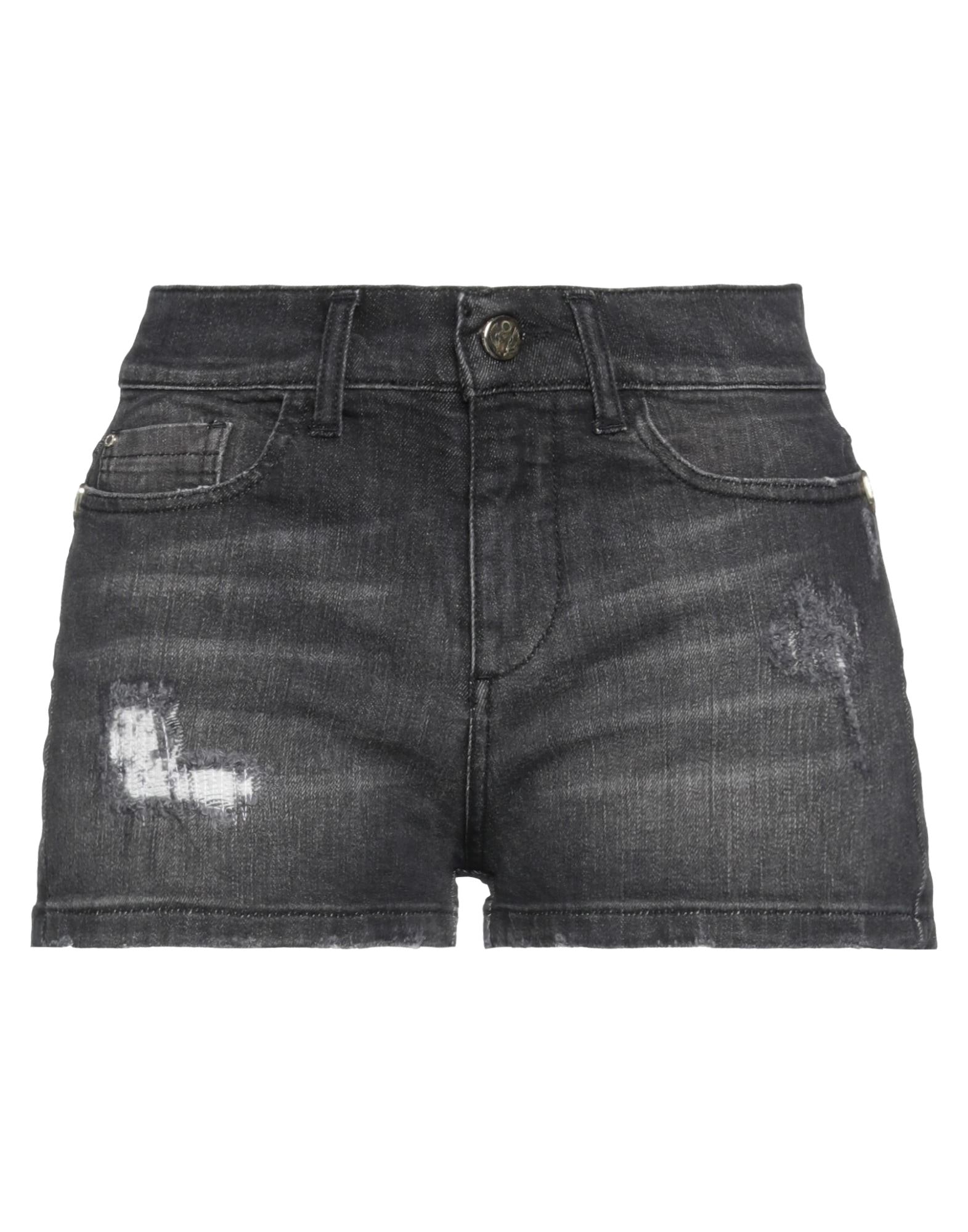 FRANKIE MORELLO - Shorts jeans