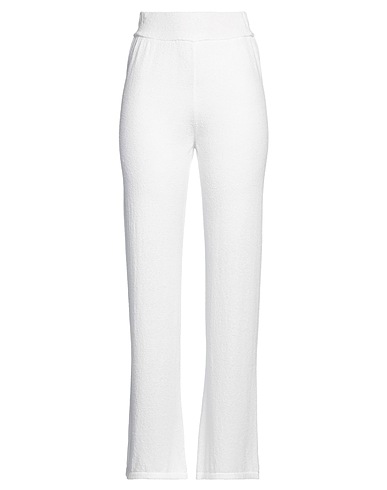 DANIELE FIESOLI Casual trouser 74% Organic cotton, 26% Recycled polyamide