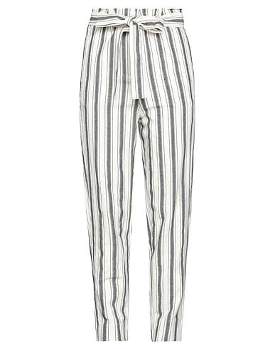 YES ZEE by ESSENZA Casual trouser Ivory 72% Cotton, 28% Polyester