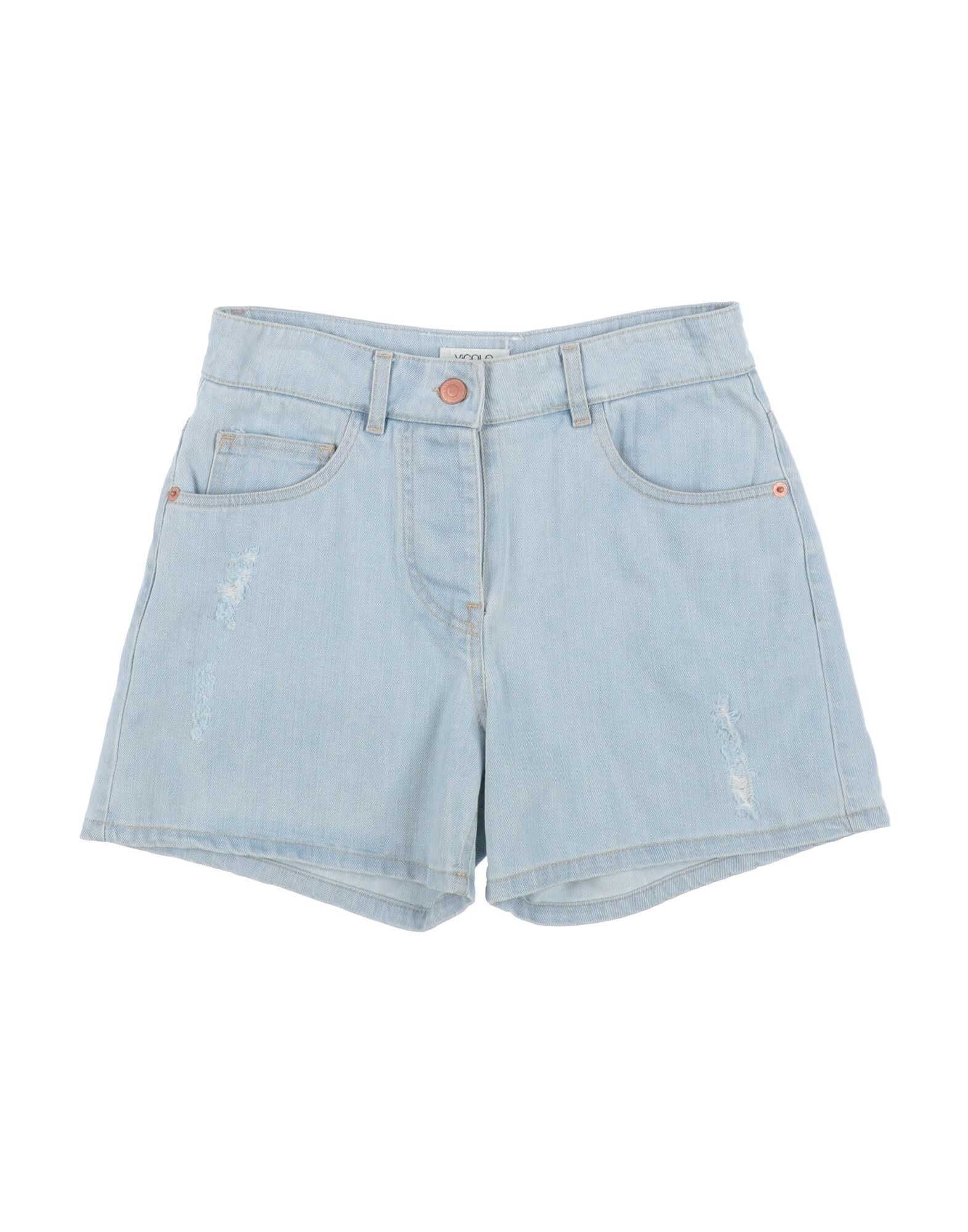 VICOLO - Denim shorts