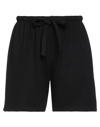 SIMONA A BOTTOMWEAR Black 51% Viscose, 27% Polyester, 22% Polyamide