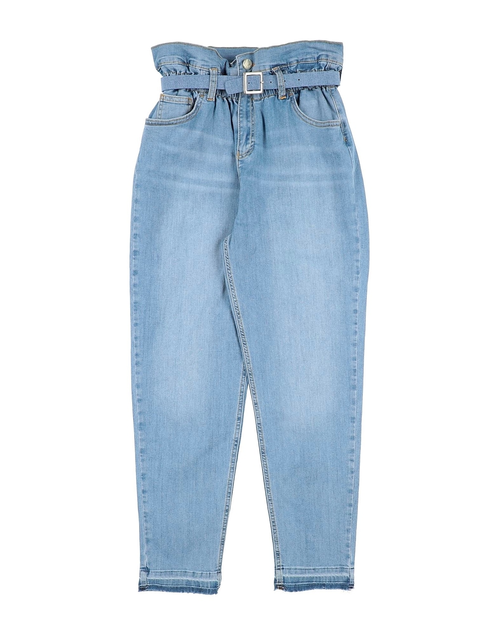 MISS BLUMARINE - Pantalones vaqueros