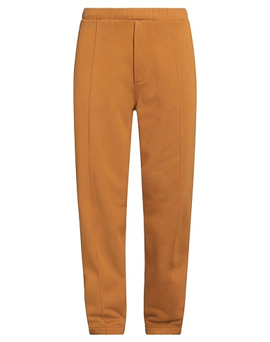 KENZO Casual pants Camel 100% Cotton