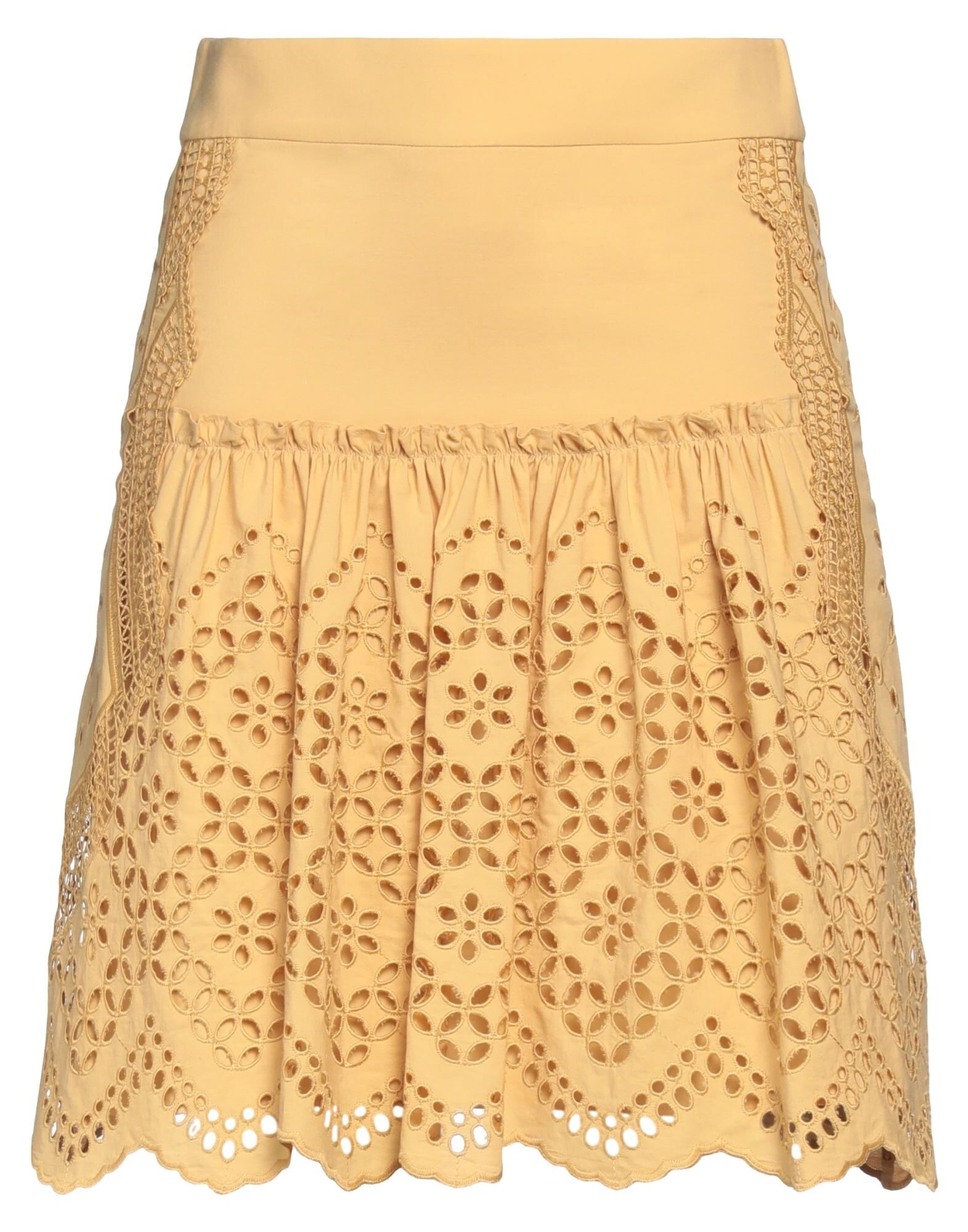 ALBERTA FERRETTI - Mini skirts