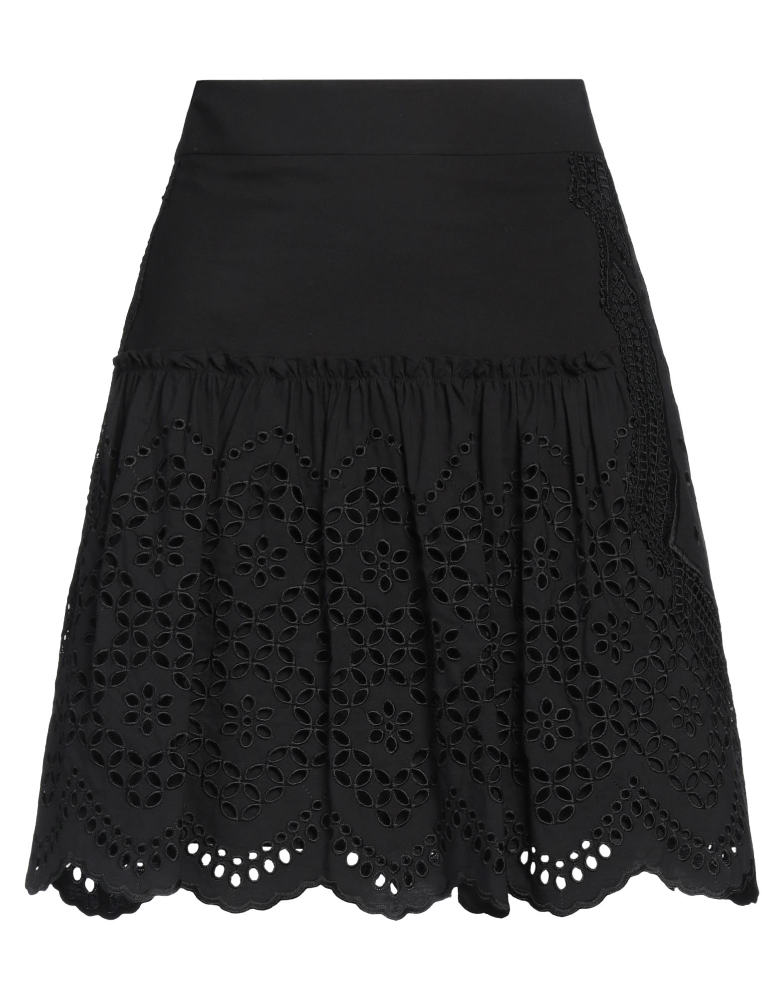 ALBERTA FERRETTI - Mini skirts