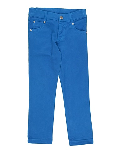 ICE ICEBERG Pantalone Blu 97% Cotone, 3% Elastan