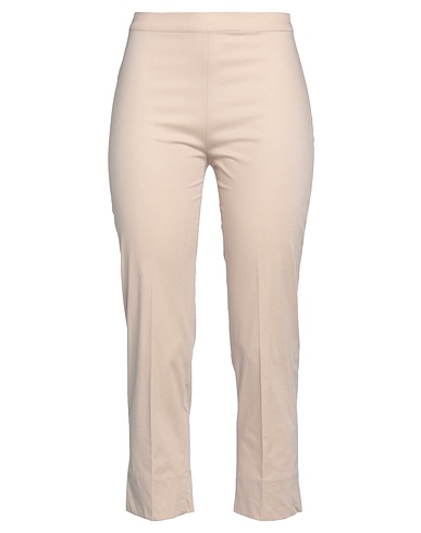 DIANA GALLESI Hosen Beige 97% Baumwolle, 3% Elastan