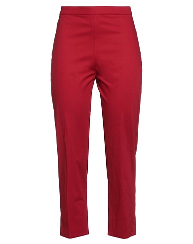 DIANA GALLESI Pantalone Porpora 97% Cotone, 3% Elastan