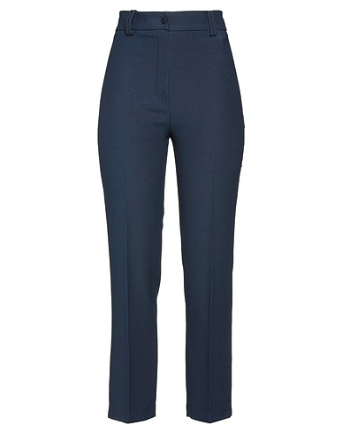 HEBE STUDIO Casual pants 100% Polyester