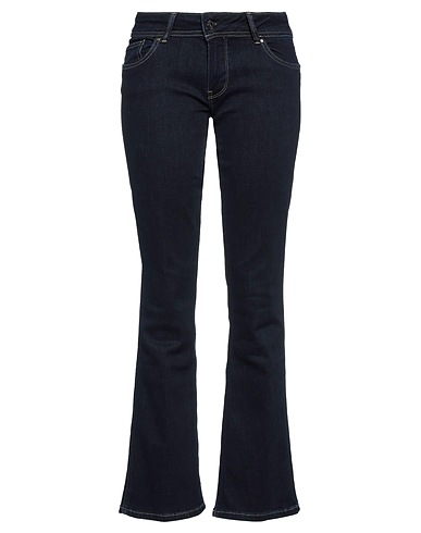 PEPE JEANS ジーンズ ブルー コットン 83% / ポリエステル 8% / レーヨン 8% / ポリウレタン 1%