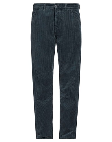 EDWIN Casual trouser Midnight blue 85% Cotton, 15% Polyester