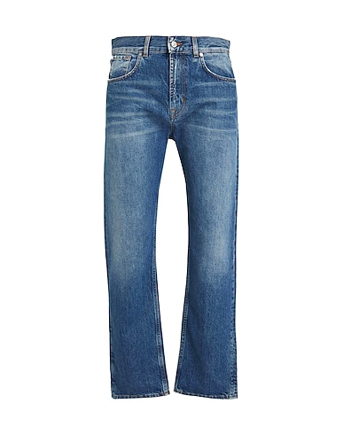 7 FOR ALL MANKIND Denim trousers Blue 100% Cotton