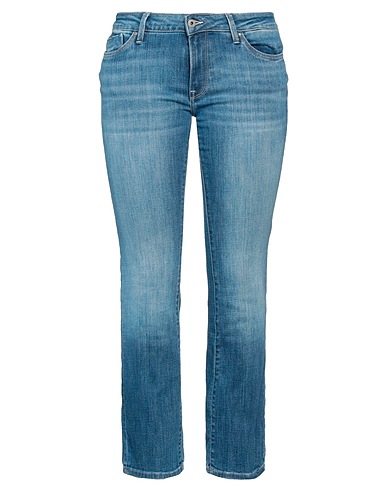 PEPE JEANS ジーンズ ブルー コットン 82% / ポリエステル 8% / レーヨン 8% / ポリウレタン 2%