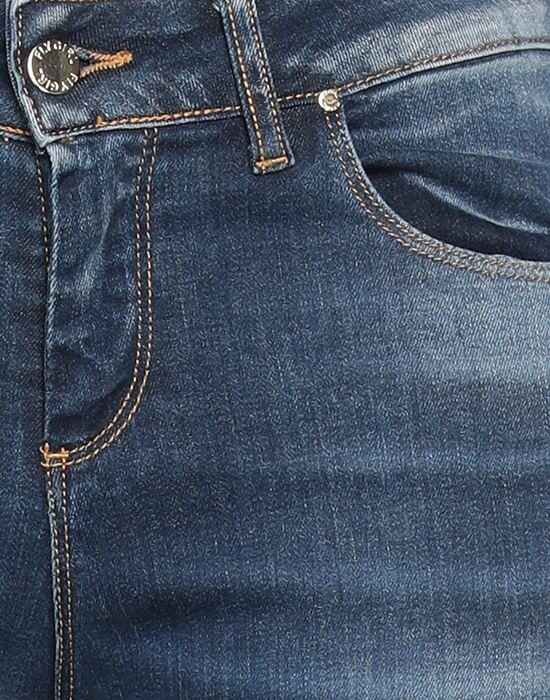 FLY GIRL Джинсовые брюки