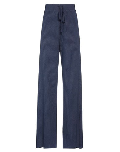 FRNCH Casual pants Midnight blue 80% Viscose, 20% Polyamide