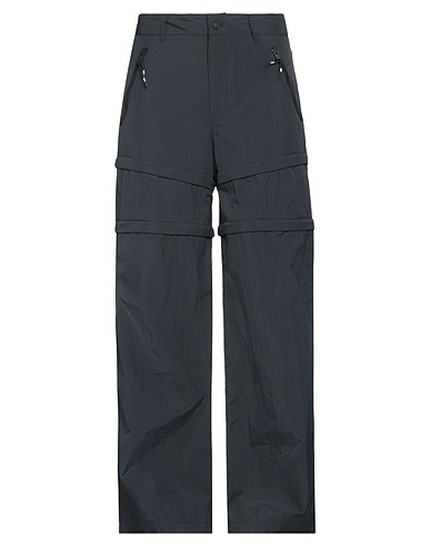 MOOSE KNUCKLES Hosen Braungrau 100% Nylon
