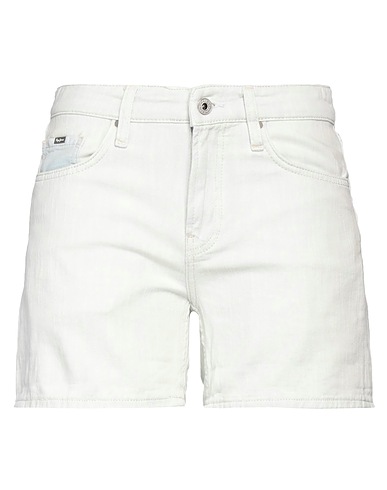 PEPE JEANS Shorts Blau 100% Baumwolle