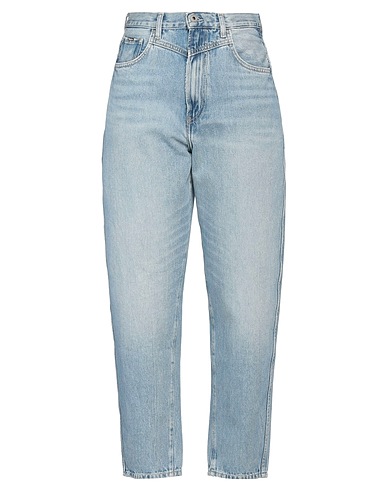 PEPE JEANS ジーンズ ブルー コットン 100%