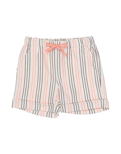 ALETTA Shorts & Bermudas Beige 100% Baumwolle
