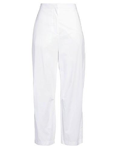 NIŪ Casual pants White 95% Cotton, 5% Elastane