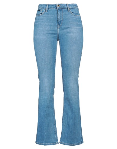 PEPE JEANS ジーンズ ブルー コットン 90% / ポリエステル 8% / ポリウレタン 2%