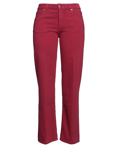 DONDUP Casual trouser Garnet 98% Cotton, 2% Elastane