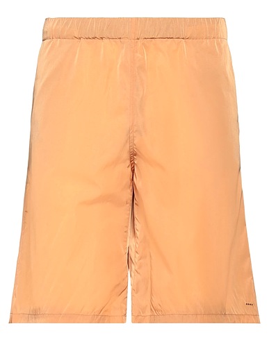 HEVÒ Shorts & Bermuda Camel 100% Polyamide