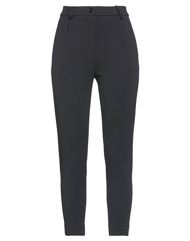 ANUG Casual trouser Black 95% Polyester, 5% Elastane