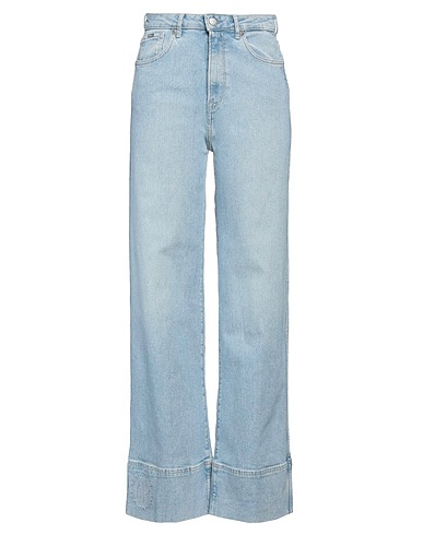 PEPE JEANS ジーンズ ブルー コットン 85% / ポリエステル 13% / ポリウレタン 2%